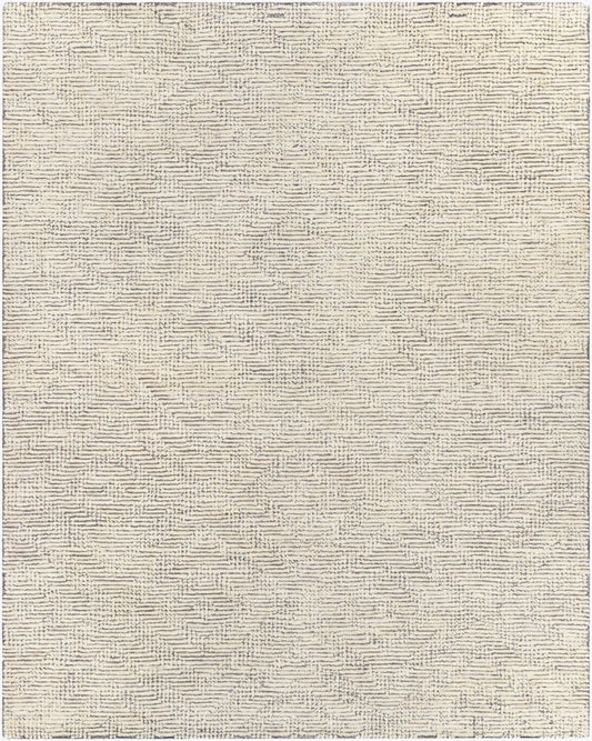 Surya Halcyon HCY-2300 Charcoal Modern Hand Tufted Rug