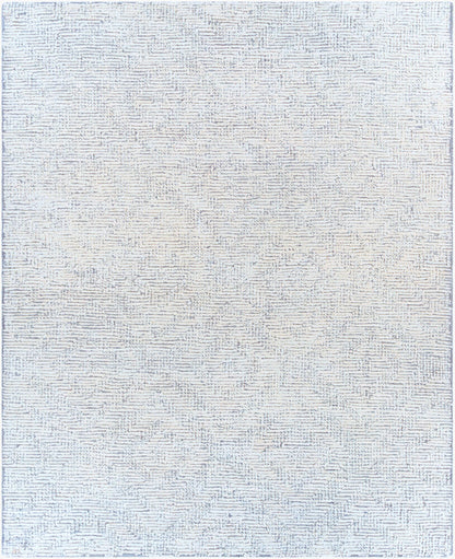 Surya Halcyon HCY-2302 Gray Modern Hand Tufted Rug