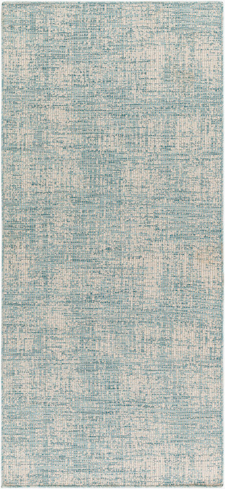 Surya Hampton HPT-2300 Ivory Modern Machine Woven Rug