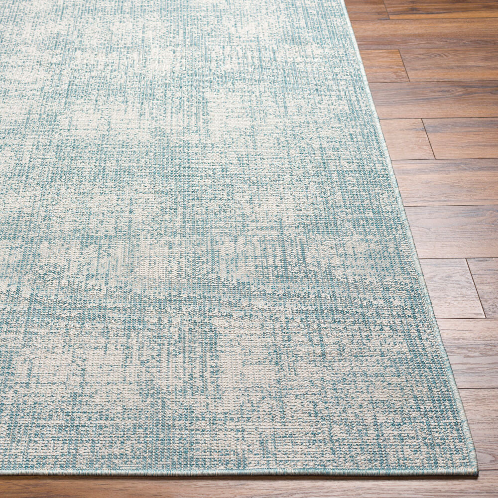 Surya Hampton HPT-2300 Ivory Modern Machine Woven Rug