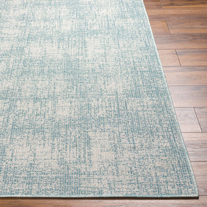 Surya Hampton HPT-2300 Ivory Modern Machine Woven Rug