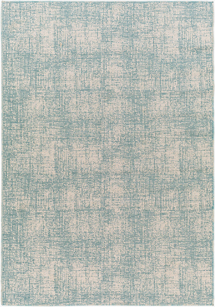 Surya Hampton HPT-2300 Ivory Modern Machine Woven Rug