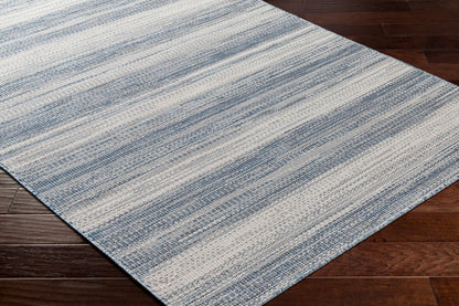 Surya Hampton HPT-2301 Ivory Modern Machine Woven Rug