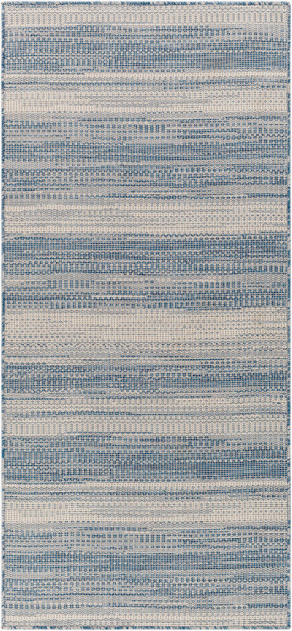 Surya Hampton HPT-2301 Ivory Modern Machine Woven Rug