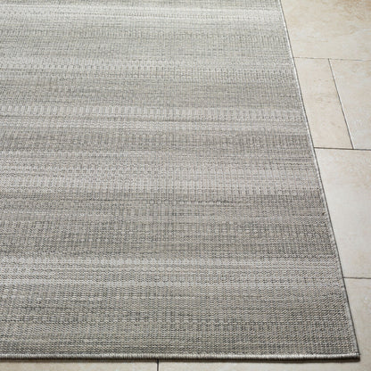 Surya Hampton HPT-2302 Ivory Modern Machine Woven Rug