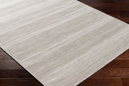 Surya Hampton HPT-2302 Ivory Modern Machine Woven Rug