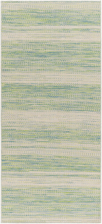 Surya Hampton HPT-2304 Ivory Modern Machine Woven Rug