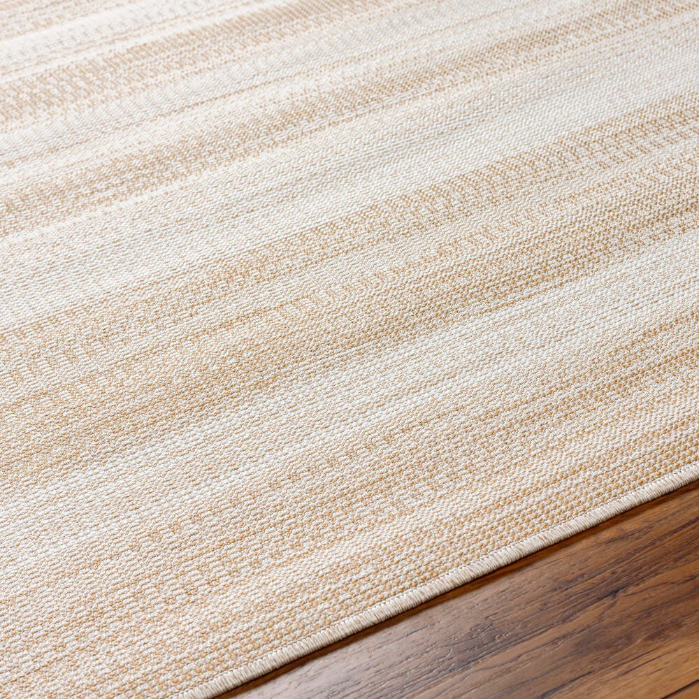 Surya Hampton HPT-2305 Ivory Modern Machine Woven Rug