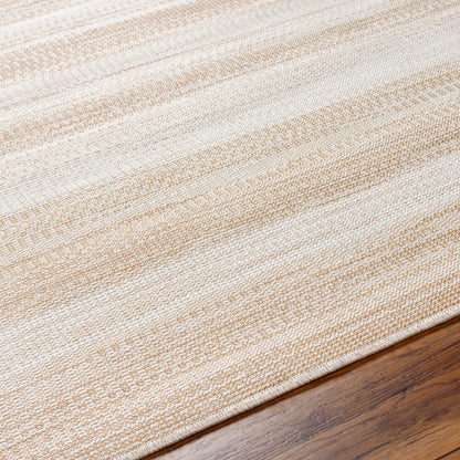 Surya Hampton HPT-2305 Ivory Modern Machine Woven Rug