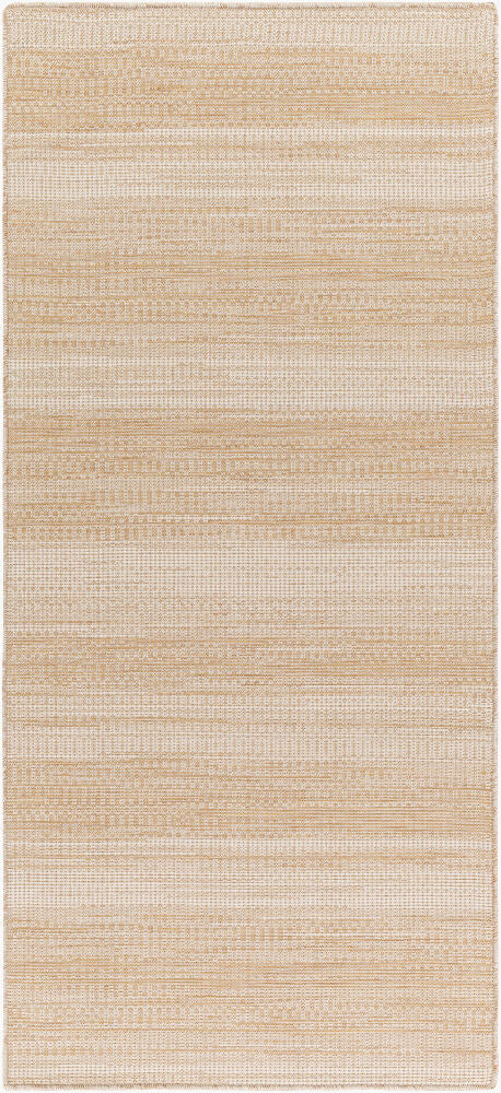 Surya Hampton HPT-2305 Ivory Modern Machine Woven Rug