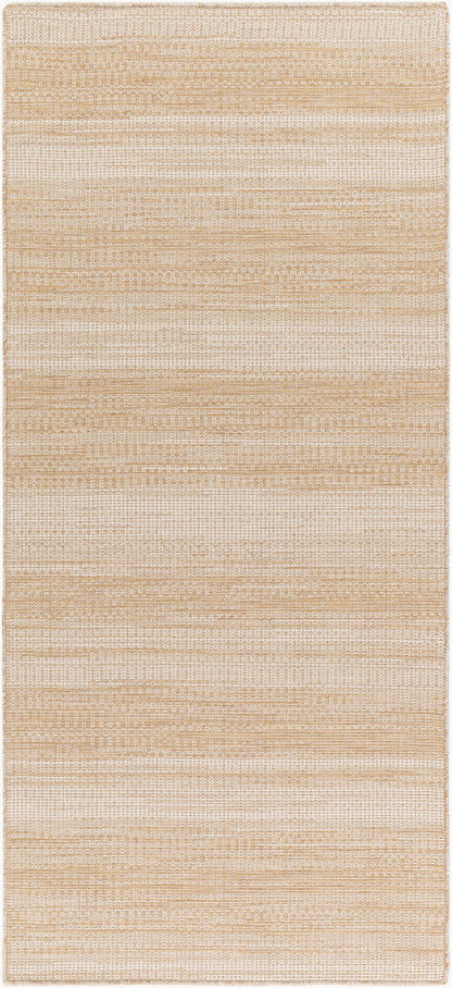 Surya Hampton HPT-2305 Ivory Modern Machine Woven Rug