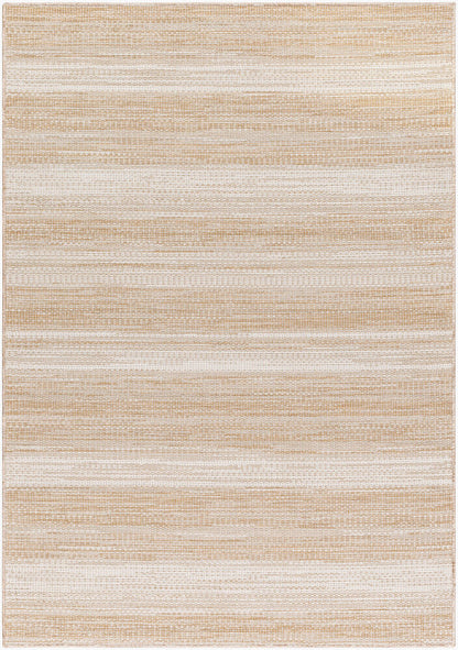 Surya Hampton HPT-2305 Ivory Modern Machine Woven Rug