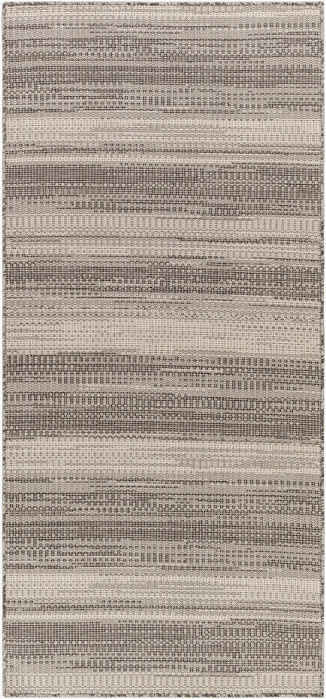 Surya Hampton HPT-2306 Ivory Modern Machine Woven Rug