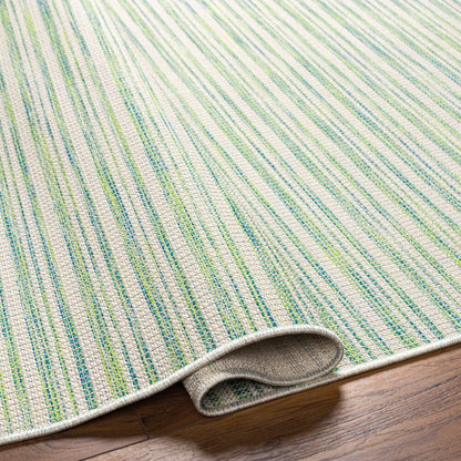 Surya Hampton HPT-2307 Ivory Modern Machine Woven Rug