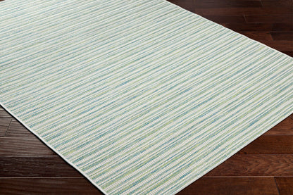 Surya Hampton HPT-2307 Ivory Modern Machine Woven Rug