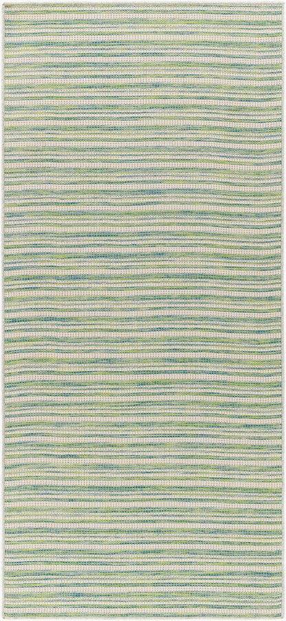 Surya Hampton HPT-2307 Ivory Modern Machine Woven Rug