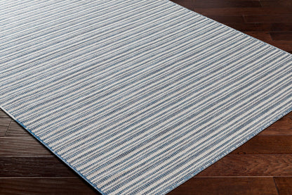 Surya Hampton HPT-2308 Ivory Modern Machine Woven Rug