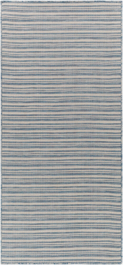 Surya Hampton HPT-2308 Ivory Modern Machine Woven Rug