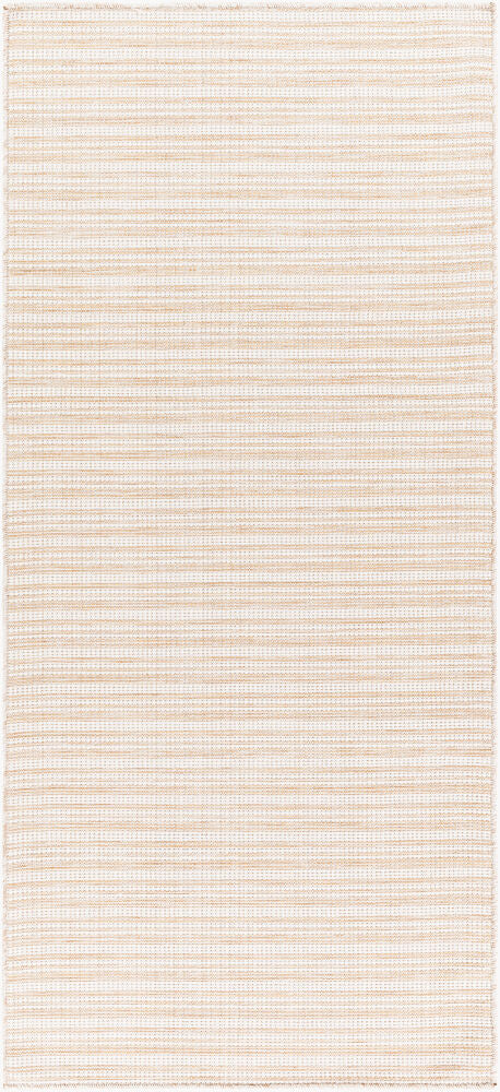 Surya Hampton HPT-2309 Ivory Modern Machine Woven Rug