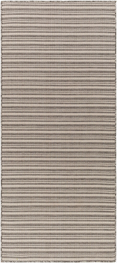 Surya Hampton HPT-2310 Ivory Modern Machine Woven Rug