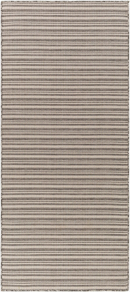 Surya Hampton HPT-2310 Ivory Modern Machine Woven Rug
