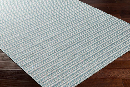 Surya Hampton HPT-2311 Ivory Modern Machine Woven Rug