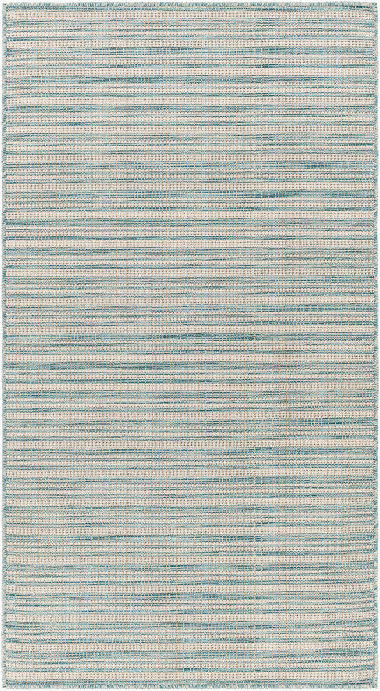 Surya Hampton HPT-2311 Ivory Modern Machine Woven Rug