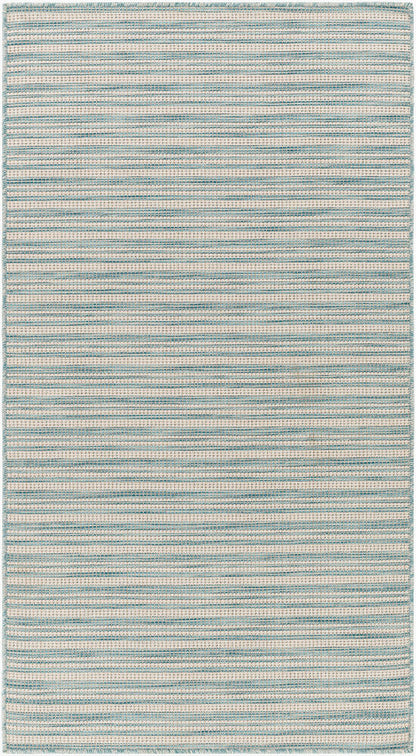 Surya Hampton HPT-2311 Ivory Modern Machine Woven Rug