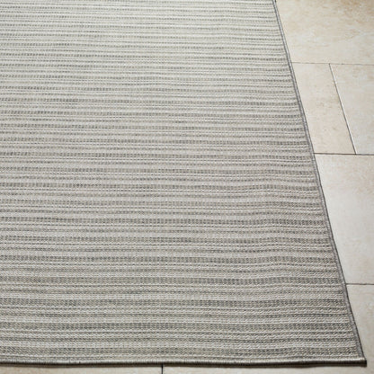 Surya Hampton HPT-2313 Ivory Modern Machine Woven Rug