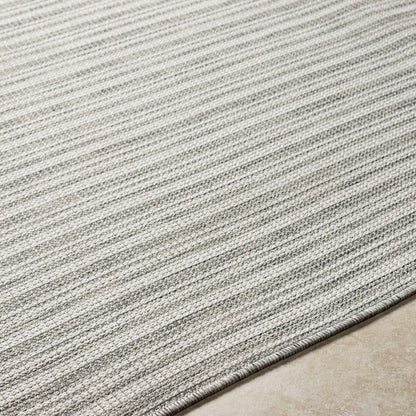 Surya Hampton HPT-2313 Ivory Modern Machine Woven Rug
