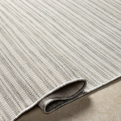 Surya Hampton HPT-2313 Ivory Modern Machine Woven Rug