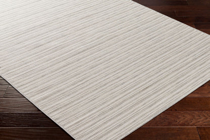 Surya Hampton HPT-2313 Ivory Modern Machine Woven Rug