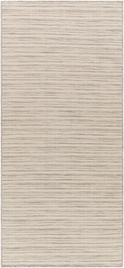 Surya Hampton HPT-2313 Ivory Modern Machine Woven Rug