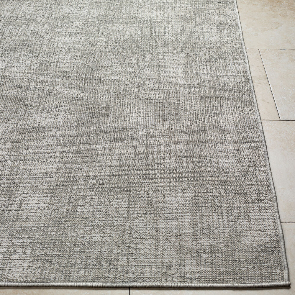 Surya Hampton HPT-2314 Ivory Modern Machine Woven Rug