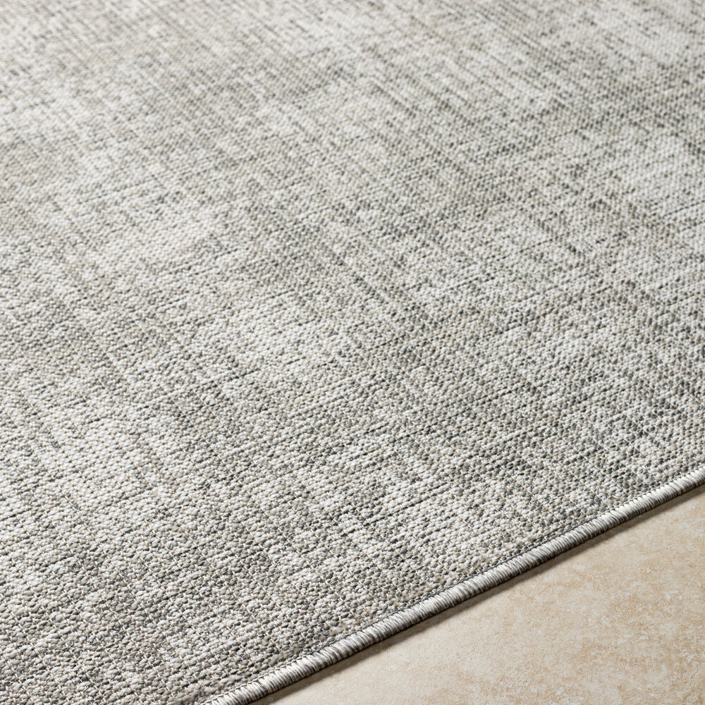 Surya Hampton HPT-2314 Ivory Modern Machine Woven Rug