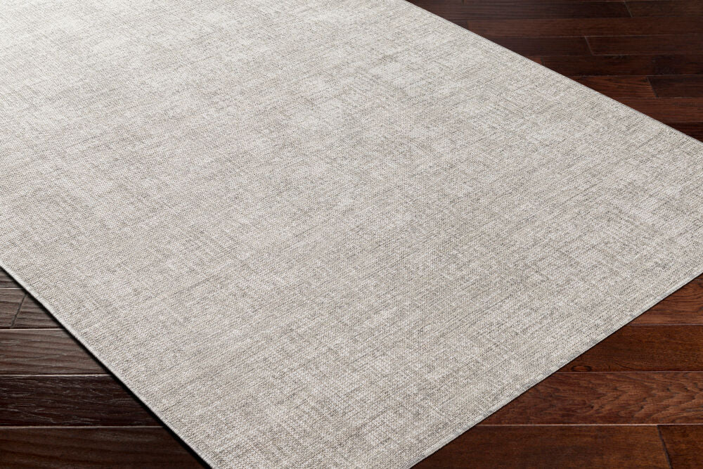 Surya Hampton HPT-2314 Ivory Modern Machine Woven Rug