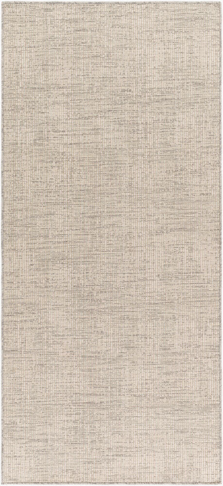 Surya Hampton HPT-2314 Ivory Modern Machine Woven Rug