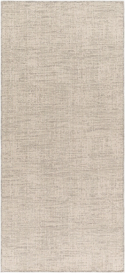 Surya Hampton HPT-2314 Ivory Modern Machine Woven Rug