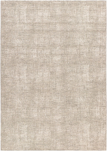 Surya Hampton HPT-2314 Ivory Modern Machine Woven Rug