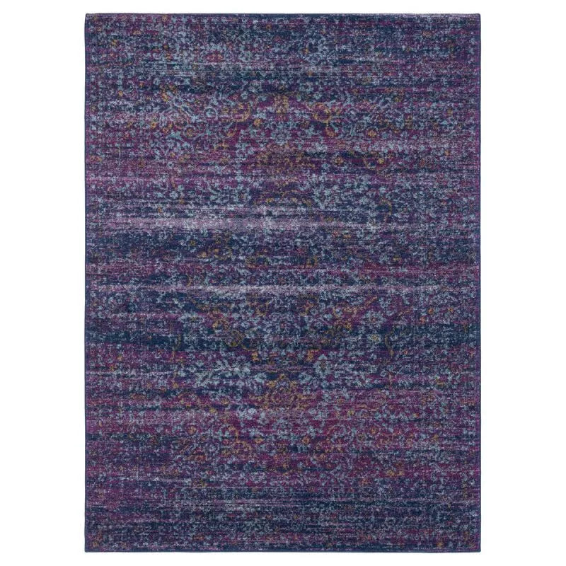Surya Harput HAP-1003 Teal Traditional Machine Woven Rug