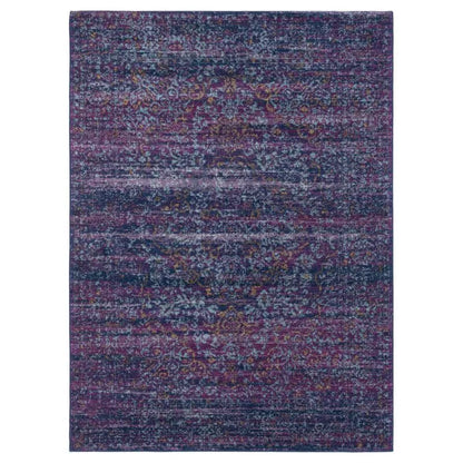 Surya Harput HAP-1003 Teal Traditional Machine Woven Rug