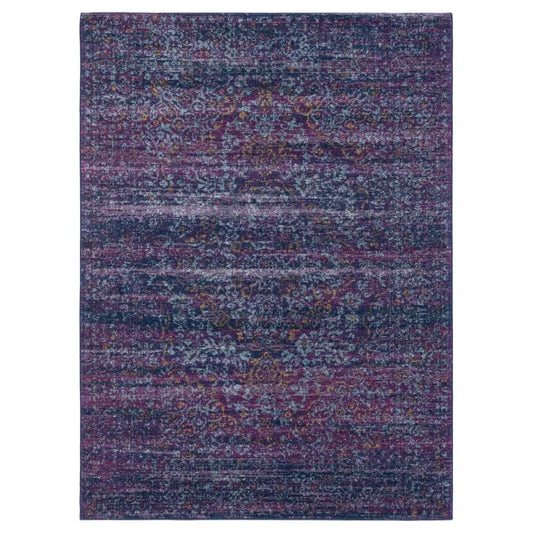 Surya Harput HAP-1003 Teal Traditional Machine Woven Rug