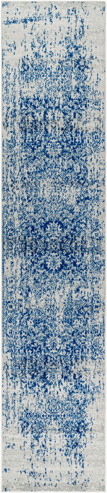 Surya Harput HAP-1021 Navy Traditional Machine Woven Rug