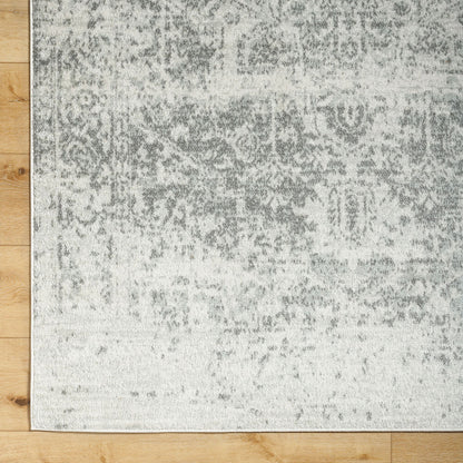 Surya Harput HAP-1024 Charcoal Traditional Machine Woven Rug