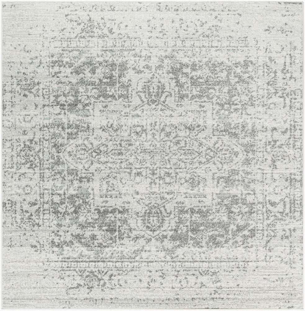 Surya Harput HAP-1024 Charcoal Traditional Machine Woven Rug