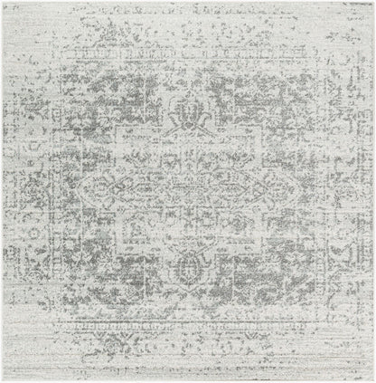 Surya Harput HAP-1024 Charcoal Traditional Machine Woven Rug