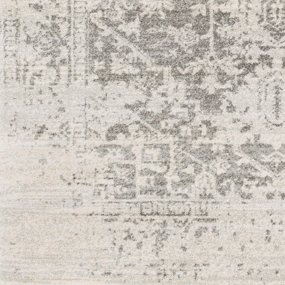 Surya Harput HAP-1024 Charcoal Traditional Machine Woven Rug