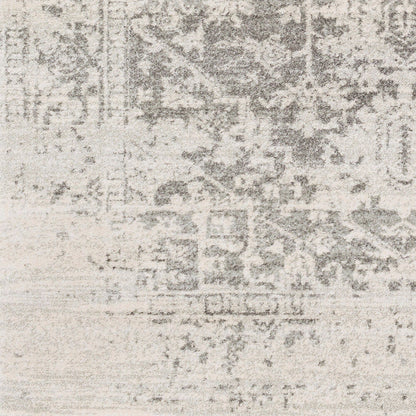 Surya Harput HAP-1024 Charcoal Traditional Machine Woven Rug