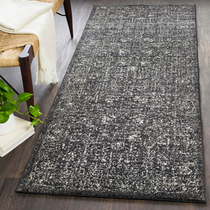 Surya Harput HAP-1028 Black Traditional Machine Woven Rug