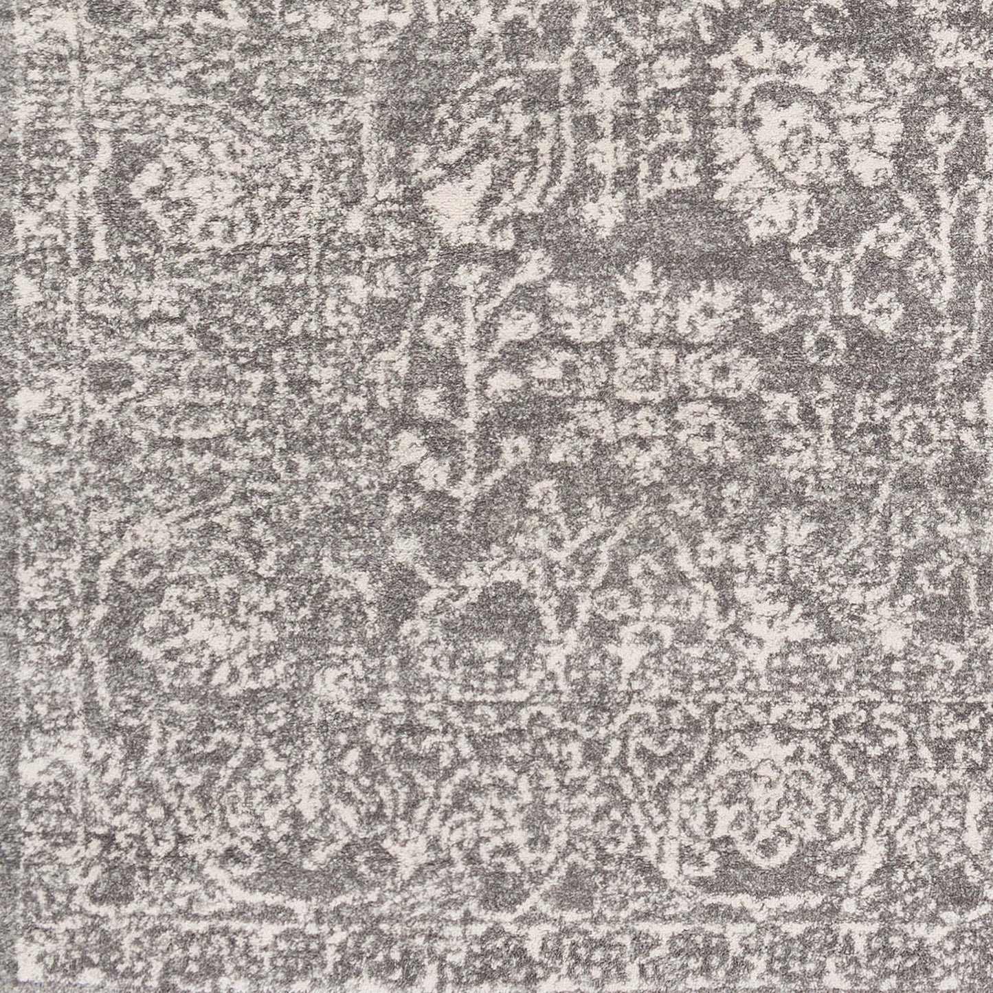 Surya Harput HAP-1029 Charcoal Traditional Machine Woven Rug